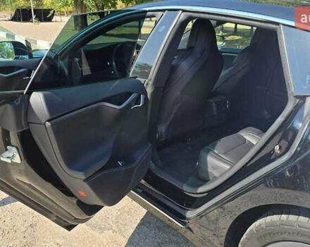 Чорний Тесла Модель С, об'ємом двигуна 0 л та пробігом 210 тис. км за 28000 $, фото 8 на Automoto.ua