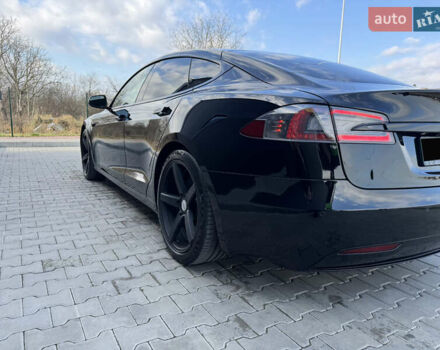 Черный Тесла Модель С, объемом двигателя 0 л и пробегом 98 тыс. км за 24900 $, фото 20 на Automoto.ua