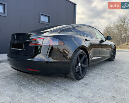 Черный Тесла Модель С, объемом двигателя 0 л и пробегом 98 тыс. км за 24900 $, фото 25 на Automoto.ua