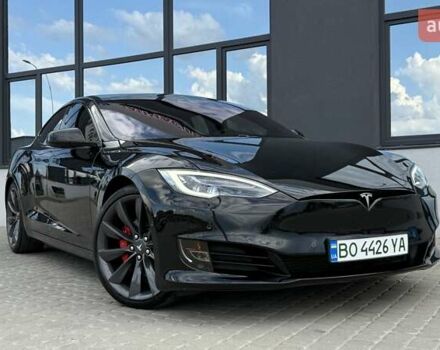 Черный Тесла Модель С, объемом двигателя 0 л и пробегом 44 тыс. км за 35500 $, фото 57 на Automoto.ua