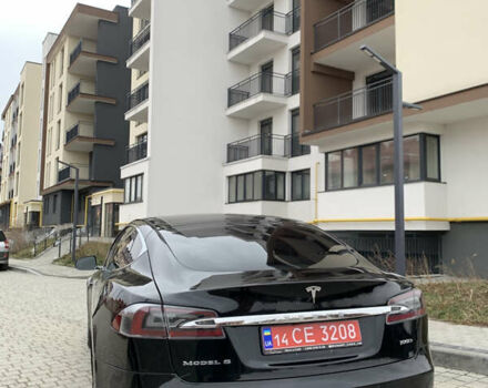 Черный Тесла Модель С, объемом двигателя 0 л и пробегом 193 тыс. км за 23300 $, фото 25 на Automoto.ua