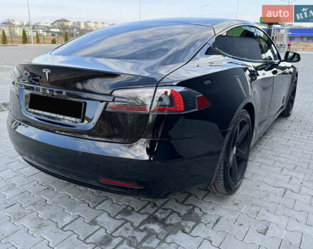 Черный Тесла Модель С, объемом двигателя 0 л и пробегом 98 тыс. км за 24900 $, фото 26 на Automoto.ua