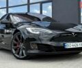 Черный Тесла Модель С, объемом двигателя 0 л и пробегом 44 тыс. км за 35500 $, фото 56 на Automoto.ua