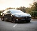 Черный Тесла Модель С, объемом двигателя 0 л и пробегом 37 тыс. км за 11500 $, фото 1 на Automoto.ua