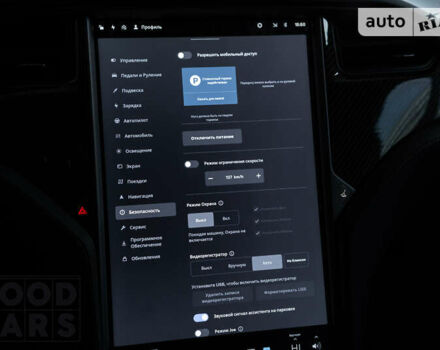 Черный Тесла Модель С, объемом двигателя 0 л и пробегом 13 тыс. км за 48500 $, фото 73 на Automoto.ua