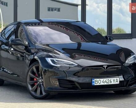 Черный Тесла Модель С, объемом двигателя 0 л и пробегом 44 тыс. км за 35500 $, фото 13 на Automoto.ua