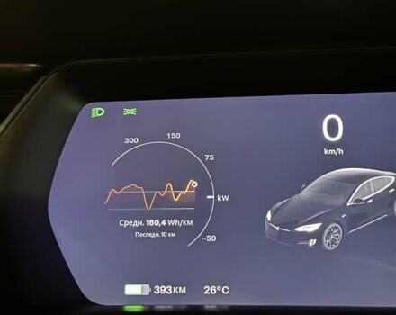 Черный Тесла Модель С, объемом двигателя 0 л и пробегом 90 тыс. км за 32000 $, фото 13 на Automoto.ua
