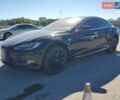 Черный Тесла Модель С, объемом двигателя 0 л и пробегом 128 тыс. км за 8900 $, фото 1 на Automoto.ua