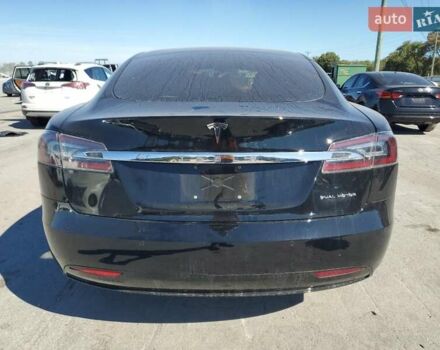 Черный Тесла Модель С, объемом двигателя 0 л и пробегом 128 тыс. км за 8900 $, фото 5 на Automoto.ua