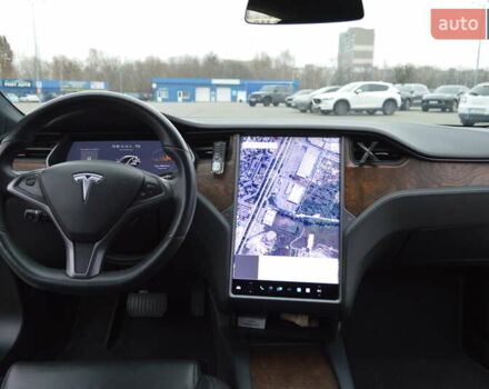 Черный Тесла Модель С, объемом двигателя 0 л и пробегом 110 тыс. км за 32999 $, фото 24 на Automoto.ua