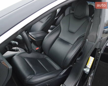 Черный Тесла Модель С, объемом двигателя 0 л и пробегом 110 тыс. км за 32999 $, фото 21 на Automoto.ua