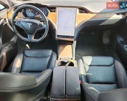 Тесла Модель С 2020 у Івано-Франківську на Automoto.ua Чорний Тесла Модель С, об'ємом двигуна 0 л та пробігом 117 тис. км за 12000 $, фото 7 на Automoto.ua