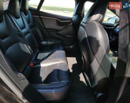 Тесла Модель С 2020 у Івано-Франківську на Automoto.ua Чорний Тесла Модель С, об'ємом двигуна 0 л та пробігом 117 тис. км за 12000 $, фото 9 на Automoto.ua