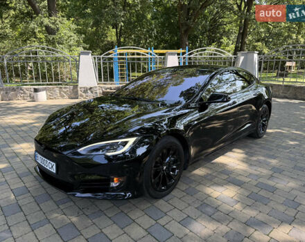 Чорний Тесла Модель С, об'ємом двигуна 0 л та пробігом 66 тис. км за 32000 $, фото 3 на Automoto.ua