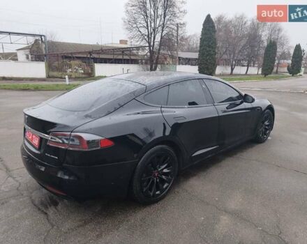 Чорний Тесла Модель С, об'ємом двигуна 0 л та пробігом 68 тис. км за 25700 $, фото 1 на Automoto.ua