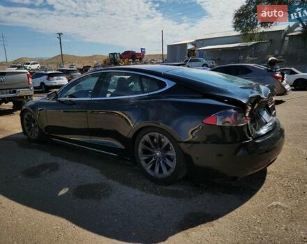 Тесла Модель С 2020 у Івано-Франківську на Automoto.ua Чорний Тесла Модель С, об'ємом двигуна 0 л та пробігом 117 тис. км за 12000 $, фото 1 на Automoto.ua
