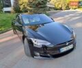 Чорний Тесла Модель С, об'ємом двигуна 0 л та пробігом 95 тис. км за 27500 $, фото 1 на Automoto.ua