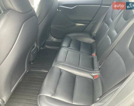 Чорний Тесла Модель С, об'ємом двигуна 0 л та пробігом 65 тис. км за 35500 $, фото 14 на Automoto.ua