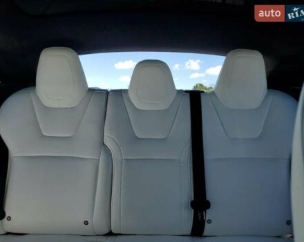 Черный Тесла Модель С, объемом двигателя 0 л и пробегом 128 тыс. км за 8900 $, фото 9 на Automoto.ua