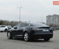 Черный Тесла Модель С, объемом двигателя 0 л и пробегом 110 тыс. км за 32999 $, фото 9 на Automoto.ua