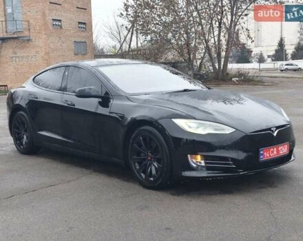 Чорний Тесла Модель С, об'ємом двигуна 0 л та пробігом 68 тис. км за 25700 $, фото 4 на Automoto.ua