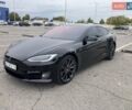 Чорний Тесла Модель С, об'ємом двигуна 0 л та пробігом 65 тис. км за 35500 $, фото 2 на Automoto.ua