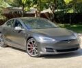 Черный Тесла Модель С, объемом двигателя 0 л и пробегом 38 тыс. км за 22600 $, фото 1 на Automoto.ua