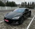 Черный Тесла Модель С, объемом двигателя 0 л и пробегом 106 тыс. км за 31000 $, фото 1 на Automoto.ua