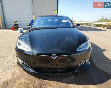 Тесла Модель С 2020 у Івано-Франківську на Automoto.ua Чорний Тесла Модель С, об'ємом двигуна 0 л та пробігом 117 тис. км за 12000 $, фото 5 на Automoto.ua