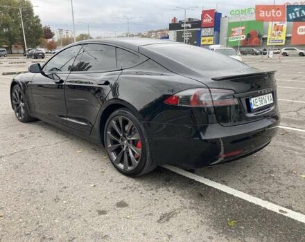 Чорний Тесла Модель С, об'ємом двигуна 0 л та пробігом 65 тис. км за 35500 $, фото 3 на Automoto.ua