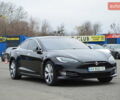 Черный Тесла Модель С, объемом двигателя 0 л и пробегом 110 тыс. км за 32999 $, фото 3 на Automoto.ua