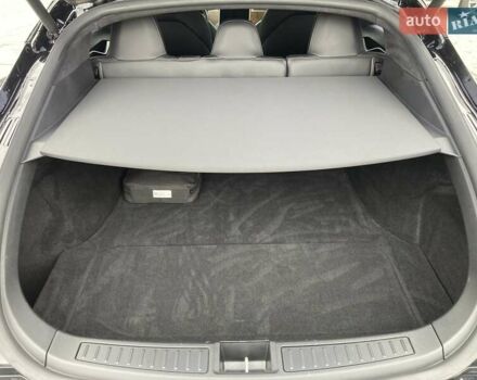 Чорний Тесла Модель С, об'ємом двигуна 0 л та пробігом 65 тис. км за 35500 $, фото 13 на Automoto.ua