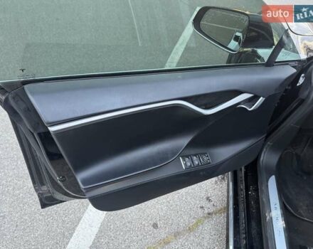 Черный Тесла Модель С, объемом двигателя 0 л и пробегом 212 тыс. км за 23500 $, фото 12 на Automoto.ua