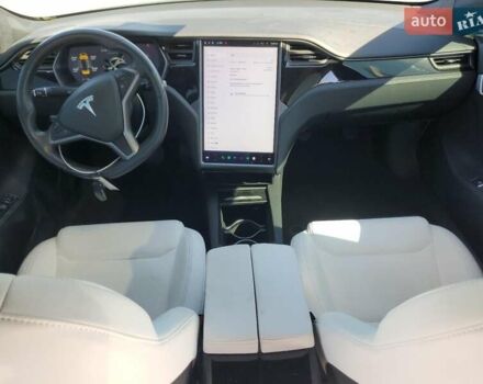 Черный Тесла Модель С, объемом двигателя 0 л и пробегом 128 тыс. км за 8900 $, фото 7 на Automoto.ua