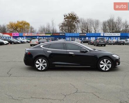 Черный Тесла Модель С, объемом двигателя 0 л и пробегом 110 тыс. км за 32999 $, фото 14 на Automoto.ua