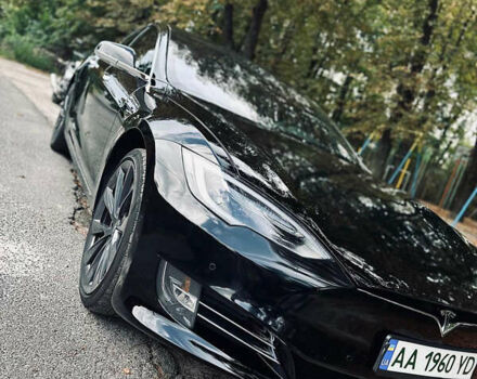 Черный Тесла Модель С, объемом двигателя 0 л и пробегом 34 тыс. км за 35500 $, фото 33 на Automoto.ua