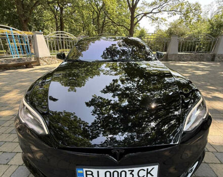 Чорний Тесла Модель С, об'ємом двигуна 0 л та пробігом 66 тис. км за 32000 $, фото 8 на Automoto.ua