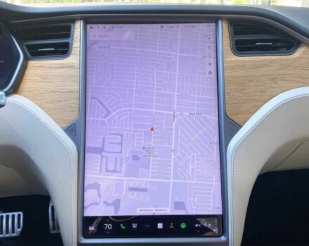 Черный Тесла Модель С, объемом двигателя 0 л и пробегом 38 тыс. км за 22600 $, фото 8 на Automoto.ua