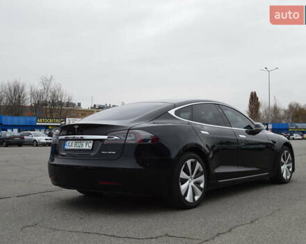 Черный Тесла Модель С, объемом двигателя 0 л и пробегом 110 тыс. км за 32999 $, фото 15 на Automoto.ua