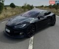Чорний Тесла Модель С, об'ємом двигуна 0 л та пробігом 79 тис. км за 31000 $, фото 1 на Automoto.ua