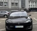 Черный Тесла Модель С, объемом двигателя 0 л и пробегом 90 тыс. км за 32000 $, фото 1 на Automoto.ua