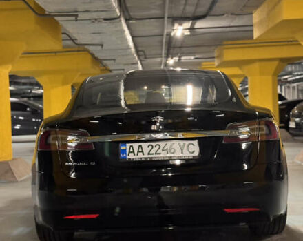 Чорний Тесла Модель С, об'ємом двигуна 0 л та пробігом 90 тис. км за 28000 $, фото 10 на Automoto.ua