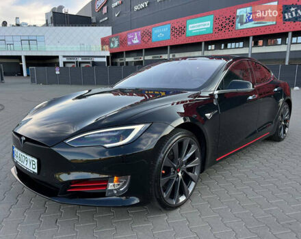 Черный Тесла Модель С, объемом двигателя 0 л и пробегом 121 тыс. км за 29500 $, фото 24 на Automoto.ua