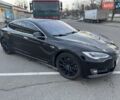 Черный Тесла Модель С, объемом двигателя 0 л и пробегом 212 тыс. км за 23500 $, фото 2 на Automoto.ua