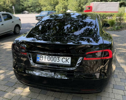Чорний Тесла Модель С, об'ємом двигуна 0 л та пробігом 66 тис. км за 32000 $, фото 7 на Automoto.ua