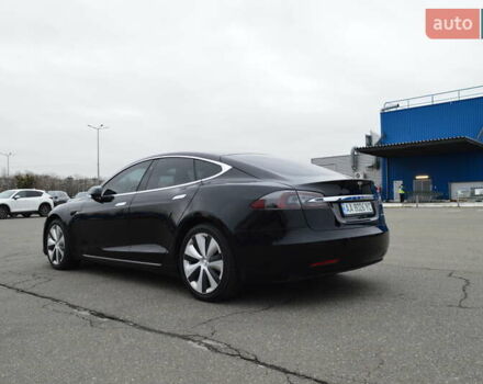 Черный Тесла Модель С, объемом двигателя 0 л и пробегом 110 тыс. км за 32999 $, фото 17 на Automoto.ua