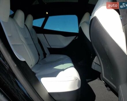 Черный Тесла Модель С, объемом двигателя 0 л и пробегом 128 тыс. км за 8900 $, фото 10 на Automoto.ua