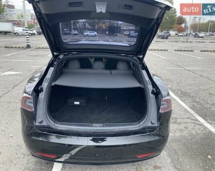 Чорний Тесла Модель С, об'ємом двигуна 0 л та пробігом 65 тис. км за 35500 $, фото 12 на Automoto.ua