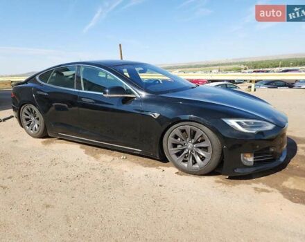Тесла Модель С 2020 у Івано-Франківську на Automoto.ua Чорний Тесла Модель С, об'ємом двигуна 0 л та пробігом 117 тис. км за 12000 $, фото 4 на Automoto.ua