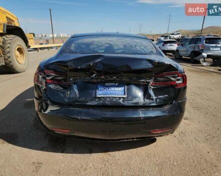 Тесла Модель С 2020 у Івано-Франківську на Automoto.ua Чорний Тесла Модель С, об'ємом двигуна 0 л та пробігом 117 тис. км за 12000 $, фото 2 на Automoto.ua